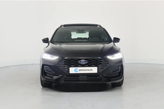 Ford Focus Wagon 1.0 EcoBoost Hybrid ST Line X | Panoramadak | Winter Pack | Driver Assistance Pack | Elektr achterklep | 18 inch velgen