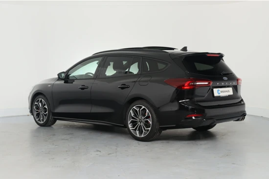 Ford Focus Wagon 1.0 EcoBoost Hybrid ST Line X | Panoramadak | Winter Pack | Driver Assistance Pack | Elektr achterklep | 18 inch velgen