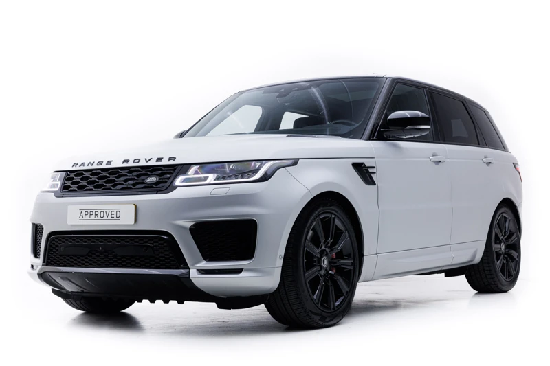 Land Rover Range Rover Sport P400e Limited Edition