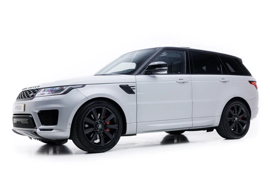 Land Rover Range Rover Sport P400e Limited Edition