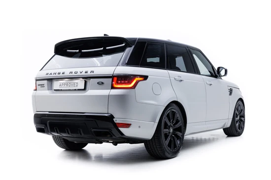 Land Rover Range Rover Sport P400e Limited Edition