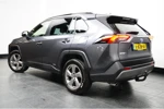 Toyota RAV4 2.5 Hybrid AWD Dynamic l Leder l Climate l Stoel en stuurverwarming l Trekhaak l Camera l Adaptieve cruise l