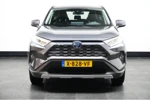 Toyota RAV4 2.5 Hybrid AWD Dynamic l Leder l Climate l Stoel en stuurverwarming l Trekhaak l Camera l Adaptieve cruise l