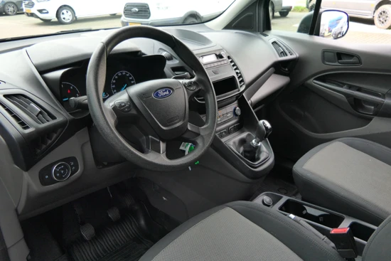 Ford Transit Connect 1.5 EcoBlue L2 | Imperiaal | Trekhaak | Bluetooth | Airco | Schuifdeur