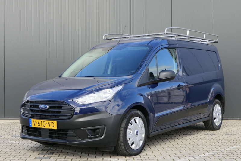 Ford Transit Connect 1.5 EcoBlue L2 | Imperiaal | Trekhaak | Bluetooth | Airco | Schuifdeur