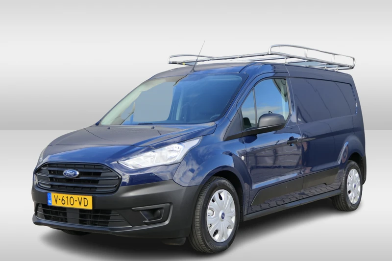 Ford Transit Connect 1.5 EcoBlue L2 | LENGTE 2 | Imperiaal | Trekhaak | Bluetooth | Airco | Cruise control | Schuifdeur | Cruise control |