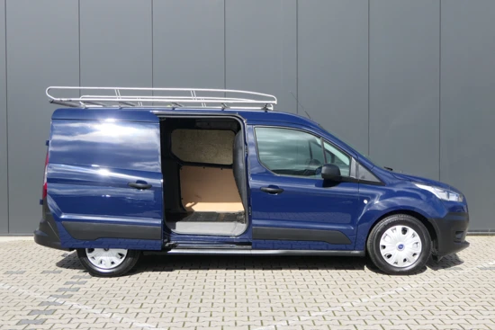 Ford Transit Connect 1.5 EcoBlue L2 | Imperiaal | Trekhaak | Bluetooth | Airco | Schuifdeur