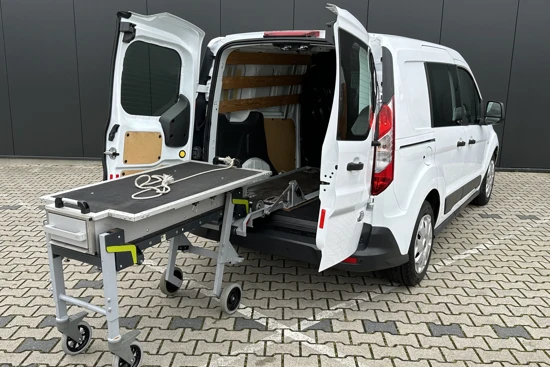 Ford Transit Connect 1.0 Ecoboost L1 Trend | Camera | Laadruimte Pakket | Benzine ! | Mobiele werkbank! | Parkeersensoren | Verwarmde Voorruit