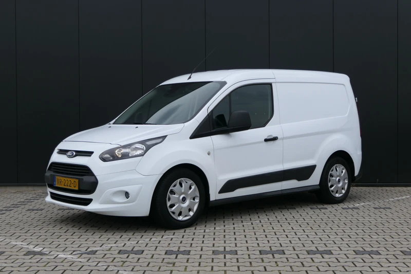 Ford Transit Connect 1.0 Ecoboost L1 Trend | Camera | Laadruimte Pakket | Benzine ! | Mobiele werkbank! | Parkeersensoren | Verwarmde Voorruit