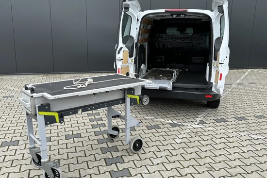 Ford Transit Connect 1.0 Ecoboost L1 Trend | Camera | Laadruimte Pakket | Benzine ! | Mobiele werkbank! | Parkeersensoren | Verwarmde Voorruit