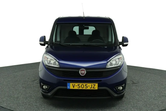 Fiat Dobló Cargo 1.3 MJ 97pk L1H1 SX | Navigatie | Bluetooth | Betimmering | Parkeersensoren | Cruise Control