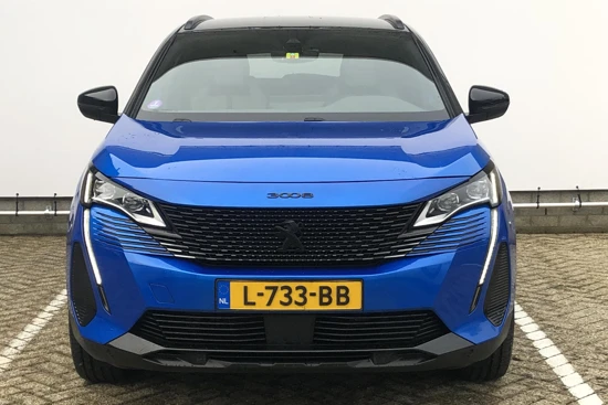 Peugeot 3008 1.6 HYbrid 225pk Automaat GT