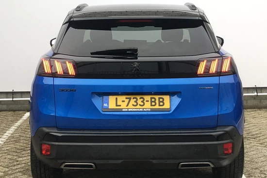 Peugeot 3008 1.6 HYbrid 225pk Automaat GT