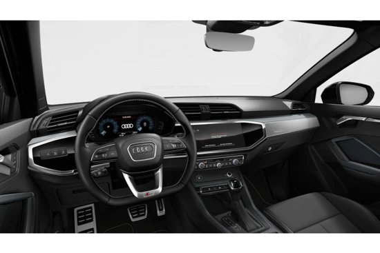 Audi Q3 45 TFSI e 245 S tronic S edition