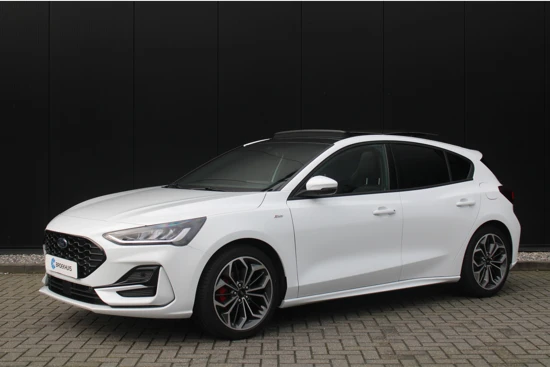 Ford Focus 1.0 125pk Hybrid ST Line X | FULL OPTIONS | PANORAMADAK | 18 INCH | AGR