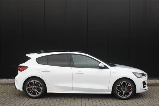 Ford Focus 1.0 125pk Hybrid ST Line X | FULL OPTIONS | PANORAMADAK | 18 INCH | AGR