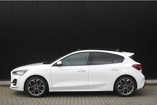 Ford Focus 1.0 125pk Hybrid ST Line X | FULL OPTIONS | PANORAMADAK | 18 INCH | AGR