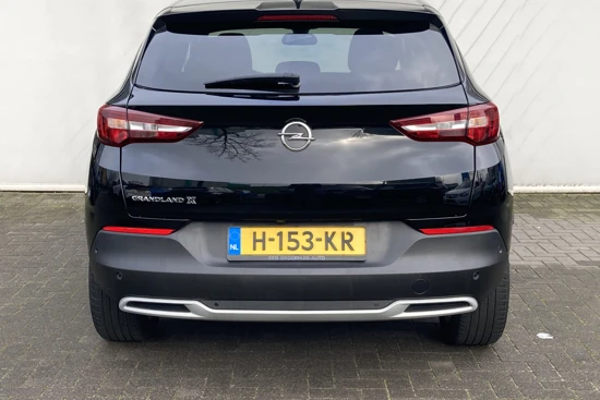 Opel Grandland X 1.2 Turbo 130pk Innovation Automaat | Camera | Cruise | PDC voor & achter | Key-less | Elektrische achterklep |