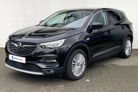 Opel Grandland X 1.2 Turbo 130pk Innovation Automaat | Camera | Cruise | PDC voor & achter | Key-less | Elektrische achterklep |