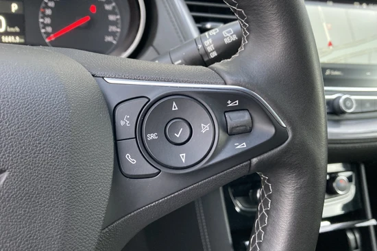 Opel Grandland X 1.2 Turbo 130pk Automaat | Camera | Cruise | PDC voor & achter | Key-less | Elektrische achterklep |