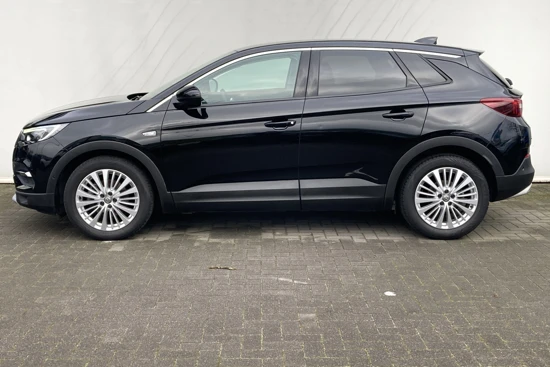 Opel Grandland X 1.2 Turbo 130pk Innovation Automaat | Camera | Cruise | PDC voor & achter | Key-less | Elektrische achterklep |