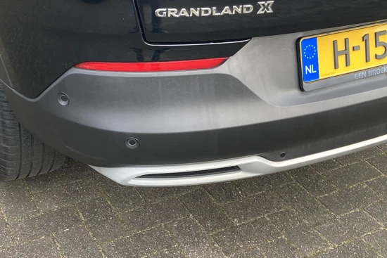 Opel Grandland X 1.2 Turbo 130pk Automaat | Camera | Cruise | PDC voor & achter | Key-less | Elektrische achterklep |