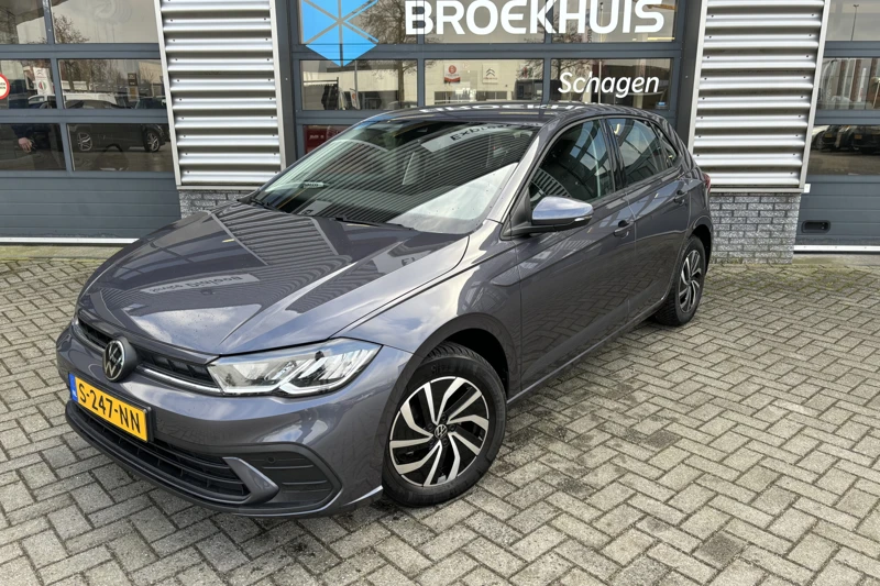 Volkswagen Polo 1.0 TSI 95 pk Life