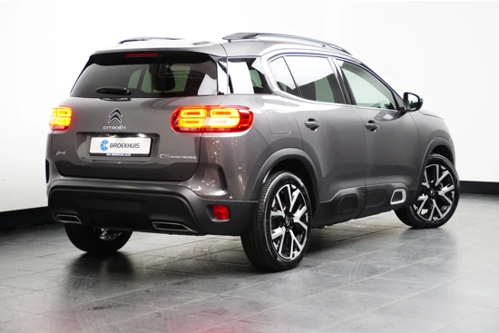 Citroën C5 Aircross PHEV 1.6 Plug-in Hybrid Shine 225pk | Schuif-/Kanteldak | Leder | Elektr. Achterklep | Elektr. Stoelen | Stoelverwarming | Adapt