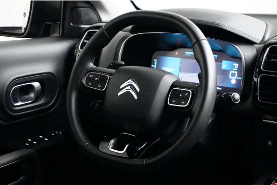 Citroën C5 Aircross PHEV 1.6 Plug-in Hybrid Shine 225pk | Schuif-/Kanteldak | Leder | Elektr. Achterklep | Elektr. Stoelen | Stoelverwarming | Adapt