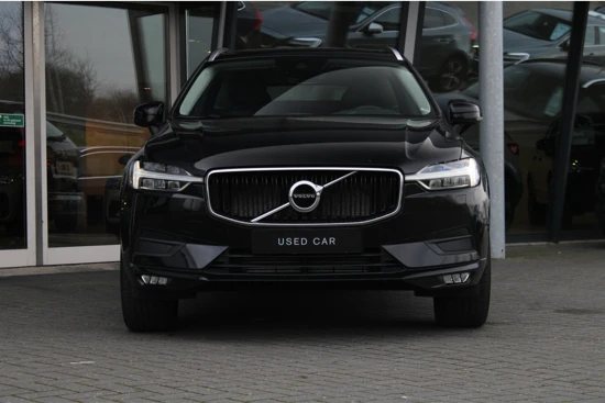 Volvo XC60 T5 AWD Momentum | Adaptive Cruise | Pilot-Assist | Stuur-Stoelverwarming | Camera | Keyless | Parkeerhulp | 18-Inch | All-Season