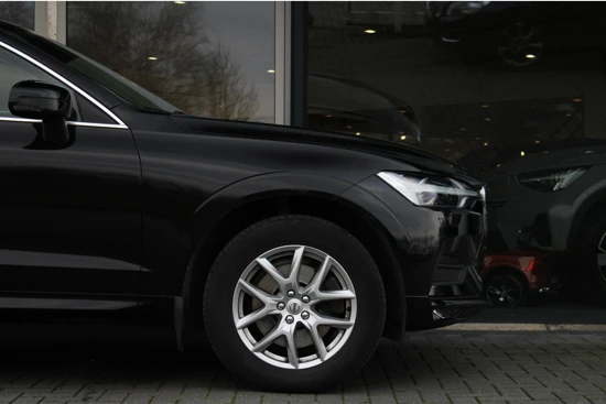 Volvo XC60 T5 AWD Momentum | Adaptive Cruise | Pilot-Assist | Stuur-Stoelverwarming | Camera | Keyless | Parkeerhulp | 18-Inch | All-Season