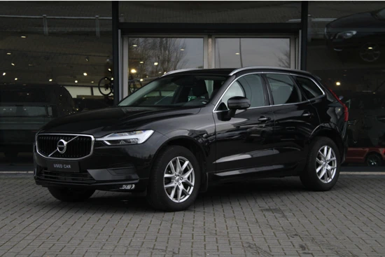 Volvo XC60 T5 AWD Momentum | Adaptive Cruise | Pilot-Assist | Stuur-Stoelverwarming | Camera | Keyless | Parkeerhulp | 18-Inch | All-Season