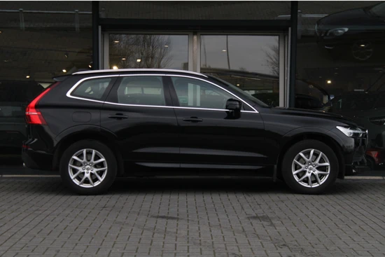 Volvo XC60 T5 AWD Momentum | Adaptive Cruise | Pilot-Assist | Stuur-Stoelverwarming | Camera | Keyless | Parkeerhulp | 18-Inch | All-Season