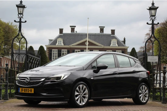 Opel Astra 1.4 150PK EDITION | 1e EIGENAAR! | NAVI | CLIMA | CRUISE | TREKHAAK | DEALER ONDERHOUDEN! | PRACHTIGE STAAT!