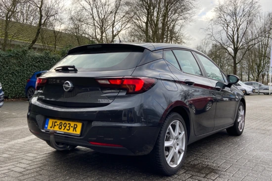 Opel Astra 1.4 150PK EDITION | 1e EIGENAAR! | NAVI | CLIMA | CRUISE | TREKHAAK | DEALER ONDERHOUDEN! | PRACHTIGE STAAT!