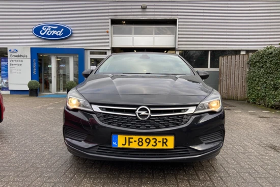 Opel Astra 1.4 150PK EDITION | 1e EIGENAAR! | NAVI | CLIMA | CRUISE | TREKHAAK | DEALER ONDERHOUDEN! | PRACHTIGE STAAT!