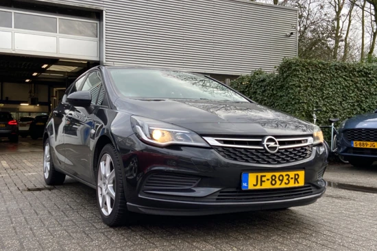 Opel Astra 1.4 150PK EDITION | 1e EIGENAAR! | NAVI | CLIMA | CRUISE | TREKHAAK | DEALER ONDERHOUDEN! | PRACHTIGE STAAT!