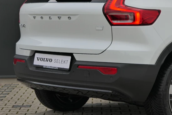 Volvo XC40 Single Motor Extended Range Plus 82 kWh | Luxe Bekleding | CarPlay | Warmtepomp | Stoelverwarming | Adaptive Cruise | BLIS