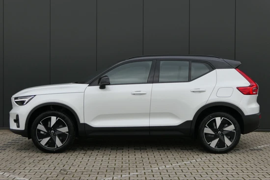 Volvo XC40 Single Motor Extended Range Plus 82 kWh | Luxe Bekleding | CarPlay | Warmtepomp | Stoelverwarming | Adaptive Cruise | BLIS