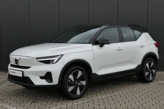 Volvo XC40 Single Motor Extended Range Plus 82 kWh | Luxe Bekleding | CarPlay | Warmtepomp | Stoelverwarming | Adaptive Cruise | BLIS