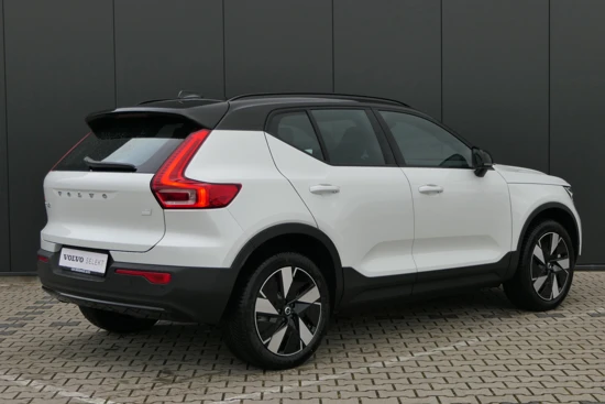 Volvo XC40 Single Motor Extended Range Plus 82 kWh | Luxe Bekleding | CarPlay | Warmtepomp | Stoelverwarming | Adaptive Cruise | BLIS