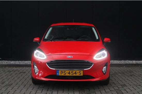 Ford Fiesta 1.0 100PK Titanium | ORIG. NL | TREKHAAK | CAMERA | B&O AUDIO | ADAPT. CRUISE | 100% DEALER ONDERHOUDEN | VOORRUIT VERWARMING