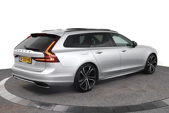 Volvo V90 B4 Automaat-8 R-Design Black Edition