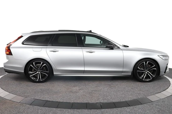 Volvo V90 B4 Automaat-8 R-Design Black Edition