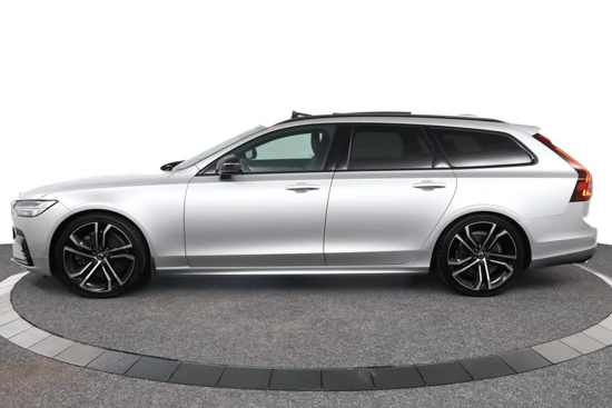 Volvo V90 B4 Automaat-8 R-Design Black Edition