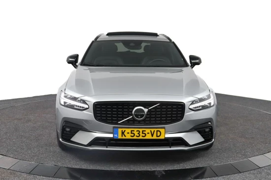 Volvo V90 B4 Automaat-8 R-Design Black Edition