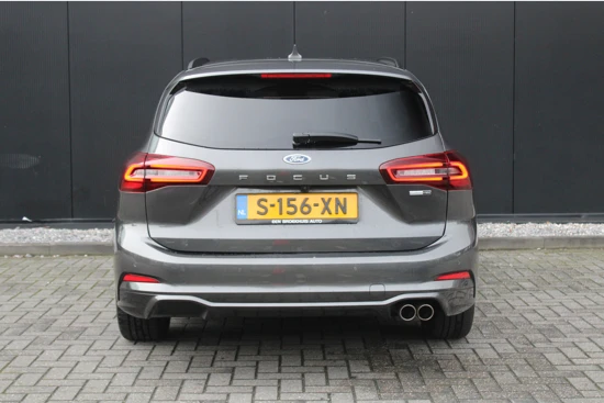 Ford Focus Wagon 1.0 EcoBoost Hybrid ST Line | Nieuw model | Camera | Winter-pack | Privacy glass