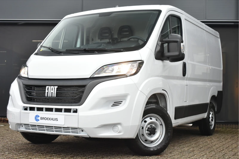 Fiat Ducato 30 2.2 140 pk MultiJet L1H1