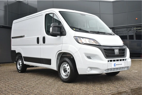 Fiat Ducato 30 2.2 140 pk MultiJet L1H1