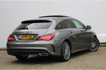 Mercedes-Benz CLA-Klasse Shooting Brake 250 Prestige | AMG 4MATIC | Panorama Dak | Stoelverwarming | PDC v+a | Elek.Achterklep | Night Pakket | Zeer nett